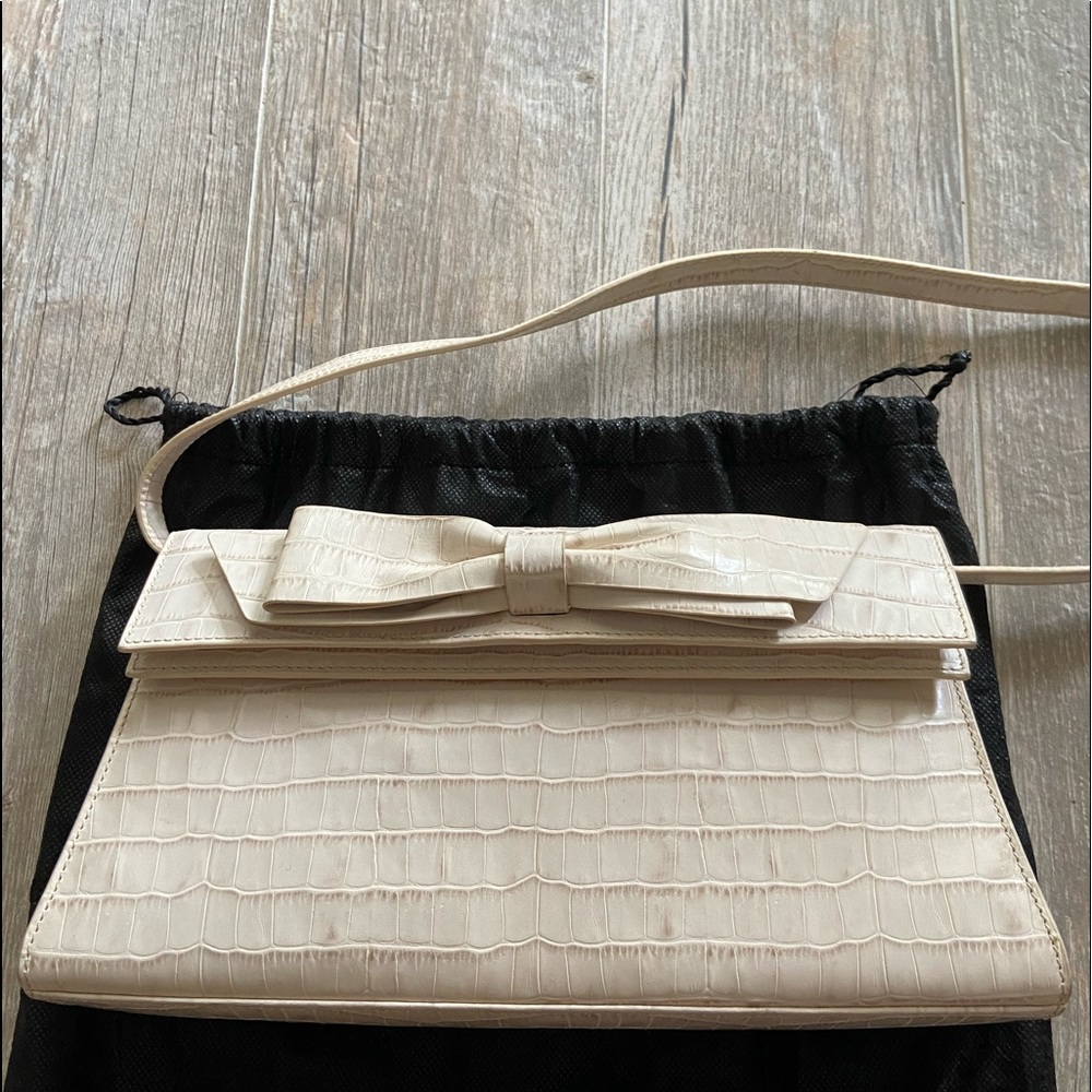 Sondra Roberts convertible handbag